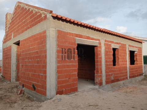 Moradia T3 Venda em Muge,Salvaterra de Magos