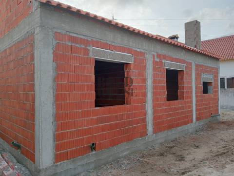 Moradia T3 Venda em Muge,Salvaterra de Magos