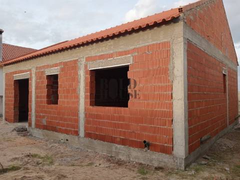 Moradia T3 Venda em Muge,Salvaterra de Magos