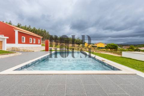 Moradia T4 Venda em Bombarral e Vale Covo,Bombarral