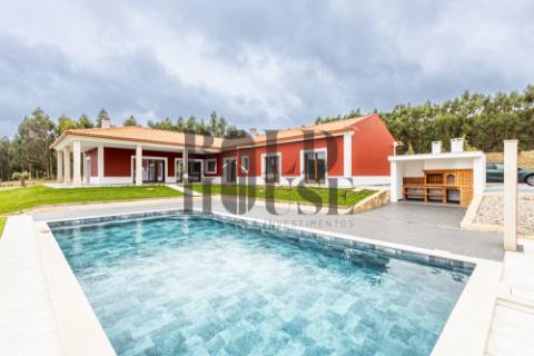 Moradia T4 Venda em Bombarral e Vale Covo,Bombarral