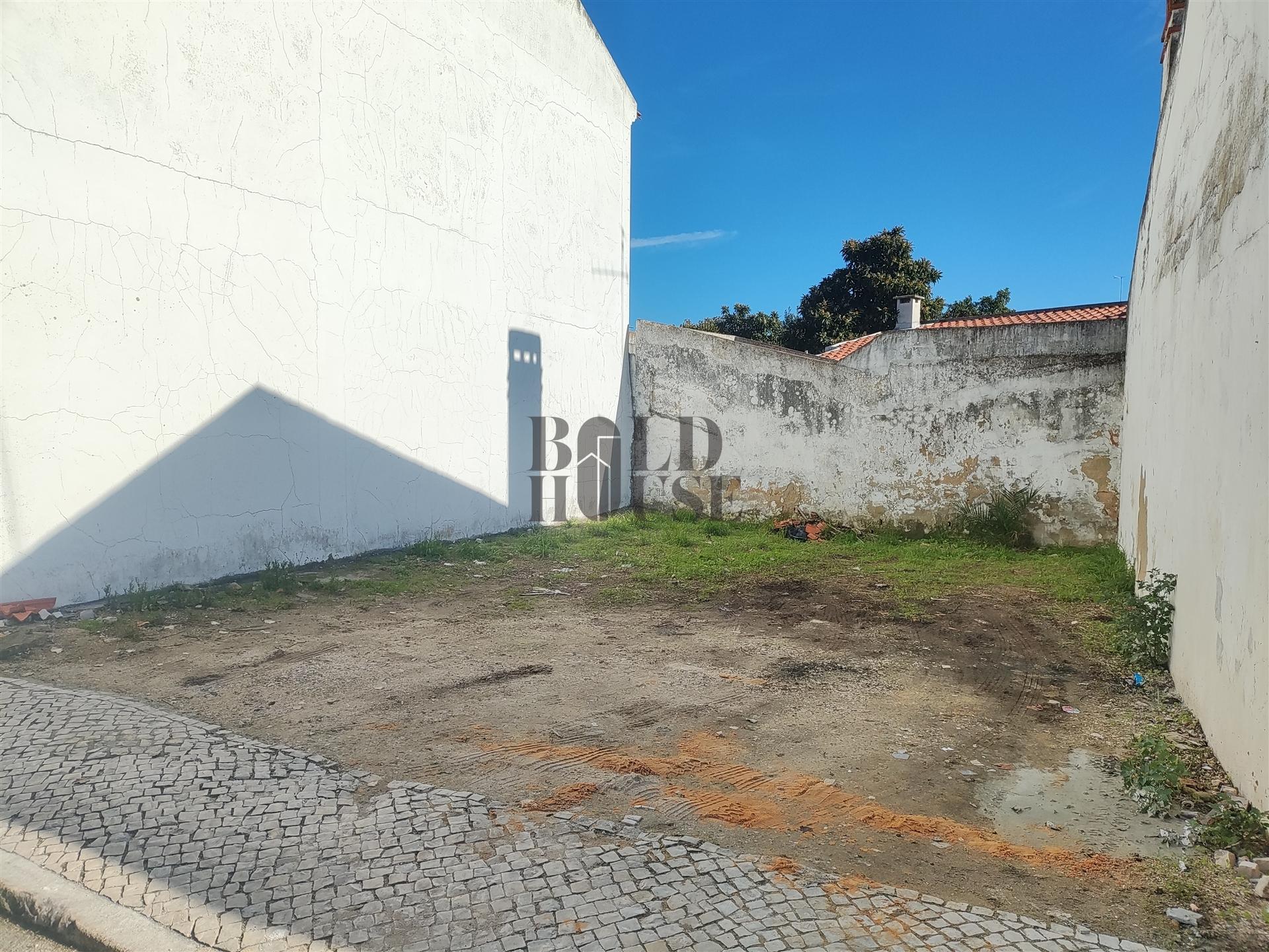 Terreno Para Construção  Venda em Cartaxo e Vale da Pinta,Cartaxo