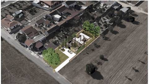 Terreno  Venda em Vila Chã de Ourique,Cartaxo