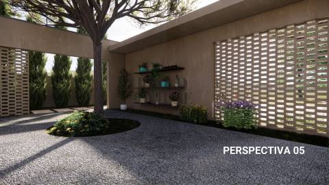 Terreno  Venda em Vila Chã de Ourique,Cartaxo