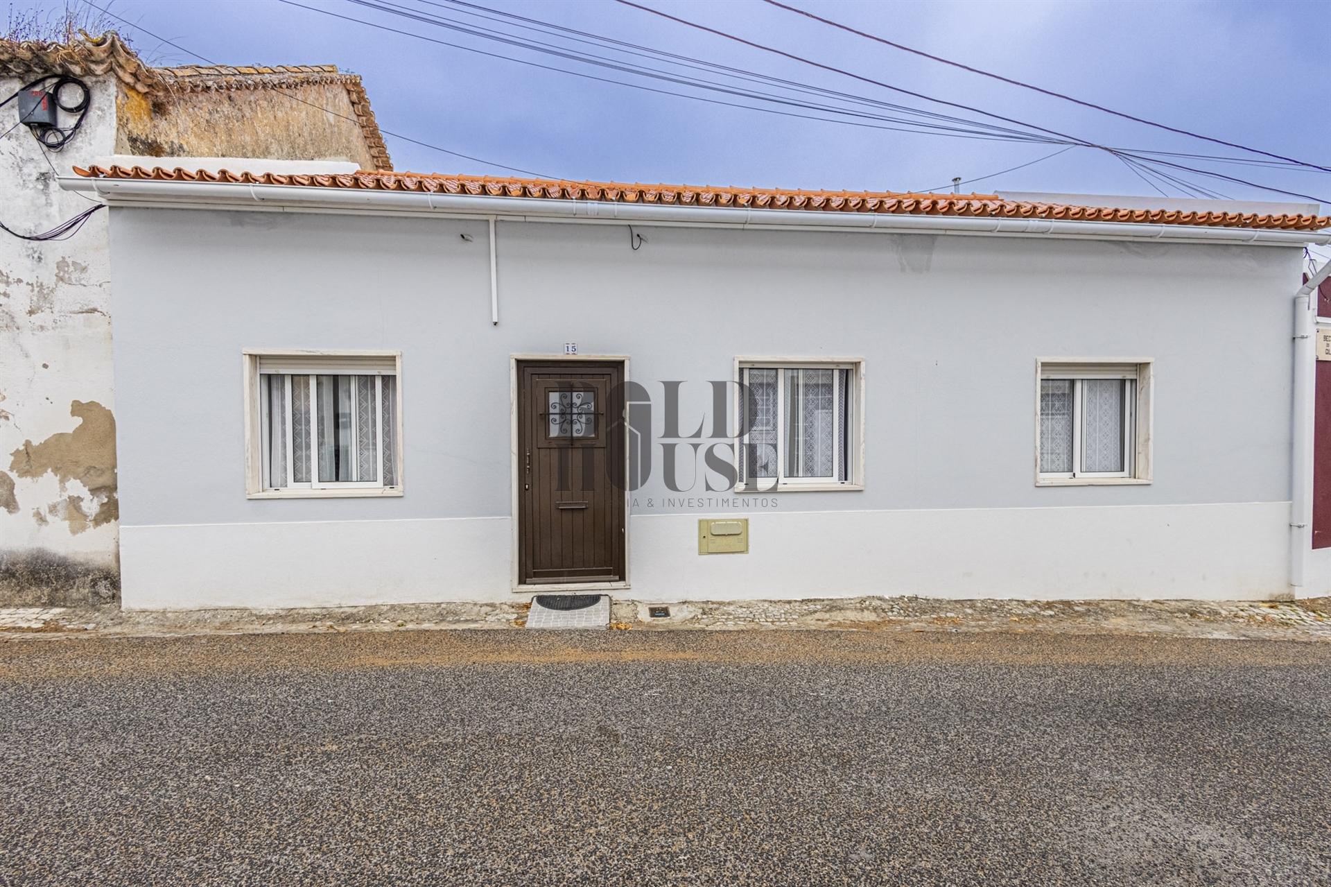 Moradia T3 Venda em Cartaxo e Vale da Pinta,Cartaxo