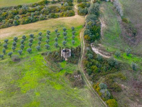 Quintinha  Venda em Achete, Azoia de Baixo e Póvoa de Santarém,Santarém