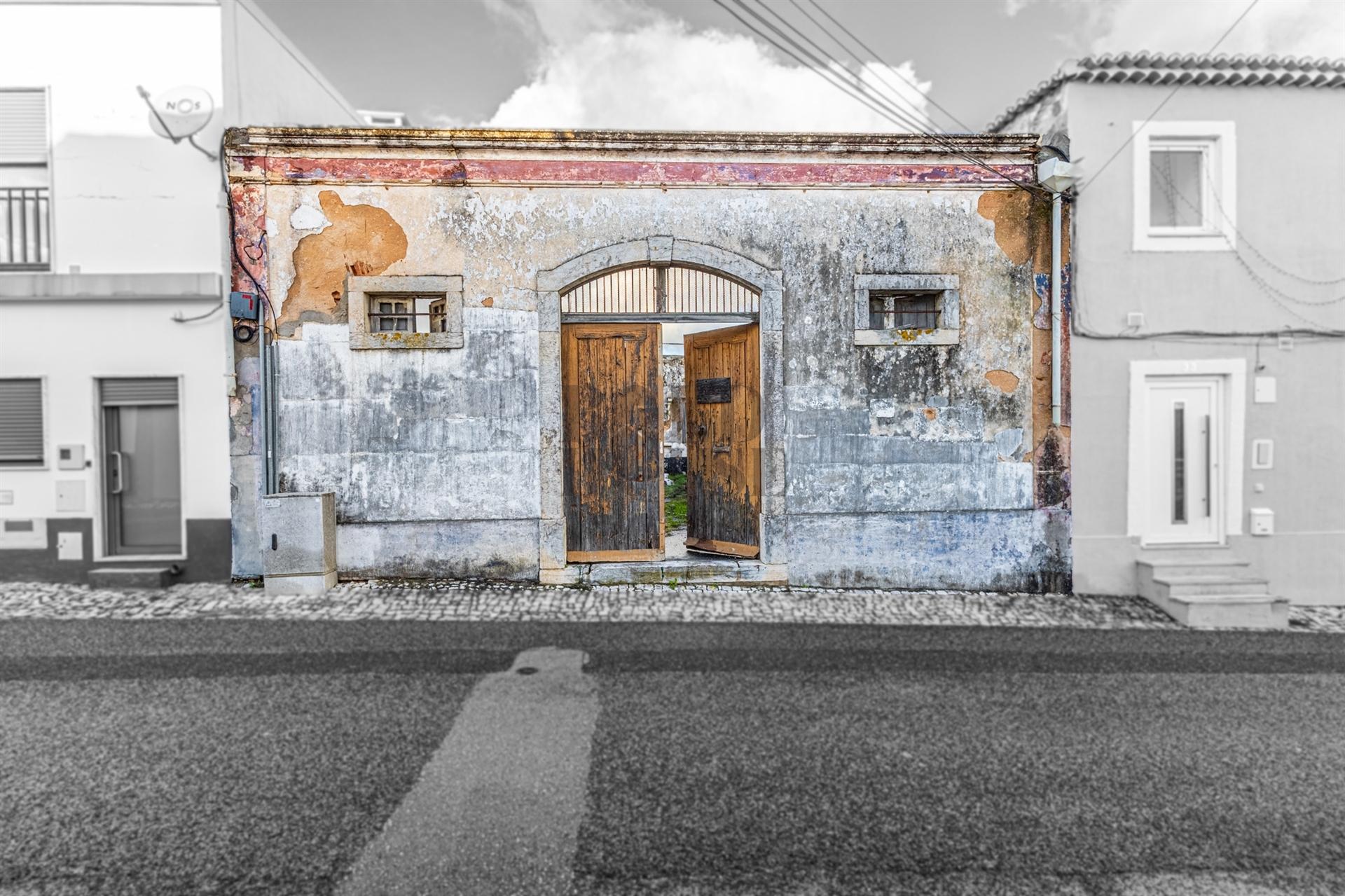 Armazém  Venda em Cartaxo e Vale da Pinta,Cartaxo