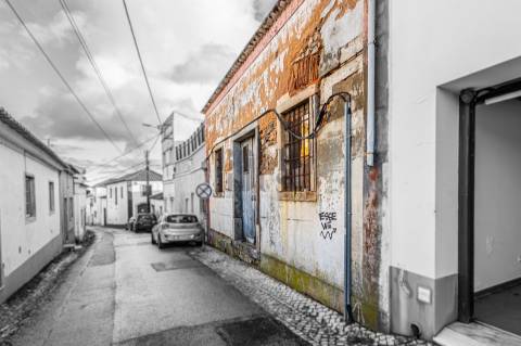 Armazém  Venda em Cartaxo e Vale da Pinta,Cartaxo