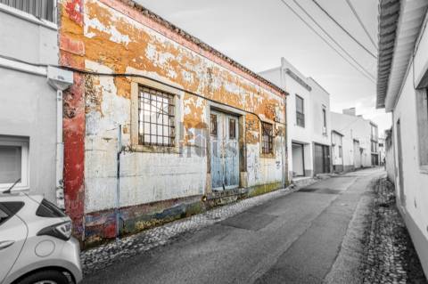Armazém  Venda em Cartaxo e Vale da Pinta,Cartaxo