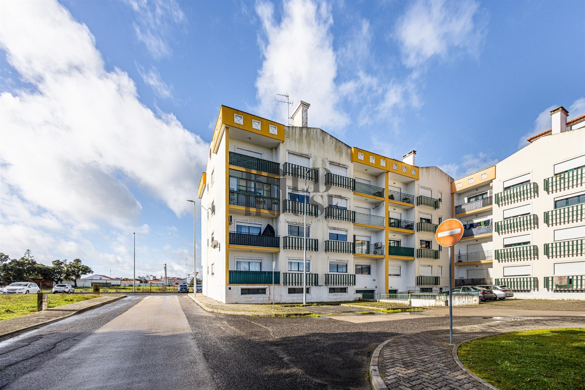 Apartamento T3 Venda em Cartaxo e Vale da Pinta,Cartaxo