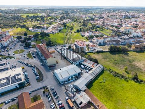 Armazém  Venda em Cartaxo e Vale da Pinta,Cartaxo