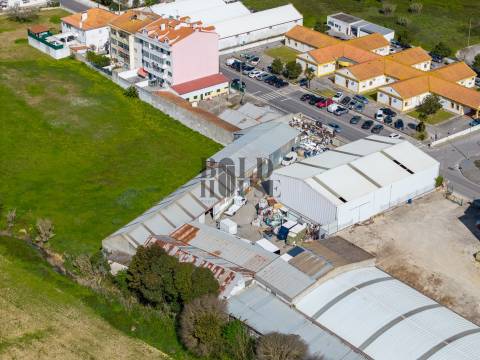 Armazém  Venda em Cartaxo e Vale da Pinta,Cartaxo