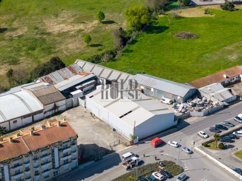 Armazém  Venda em Cartaxo e Vale da Pinta,Cartaxo