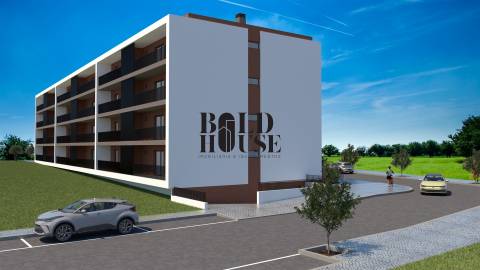Apartamento T2 Venda em Cartaxo e Vale da Pinta,Cartaxo