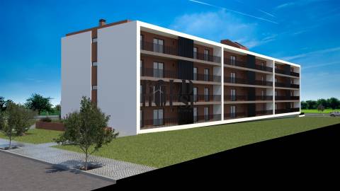Apartamento T2 Venda em Cartaxo e Vale da Pinta,Cartaxo