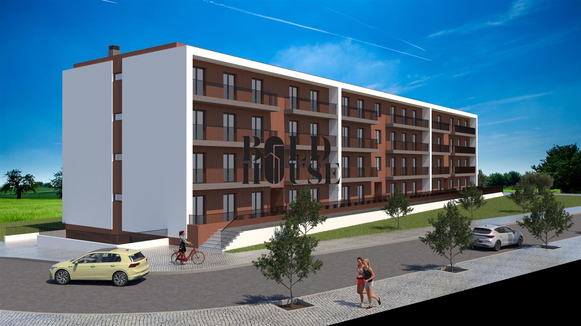 Apartamento T2 Venda em Cartaxo e Vale da Pinta,Cartaxo