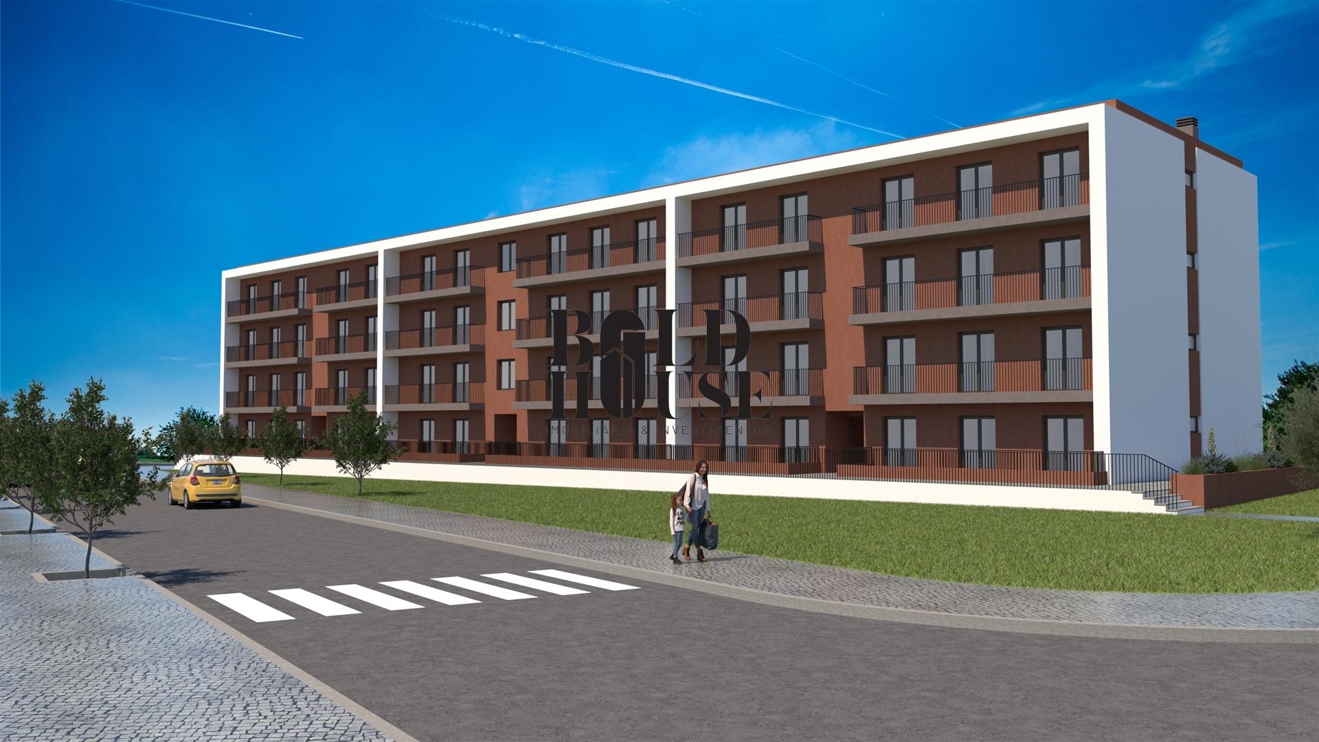 Apartamento T2 Venda em Cartaxo e Vale da Pinta,Cartaxo