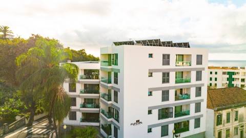 Apartamento T2, Centro do Funchal, Ilha da Madeira,