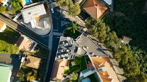 Apartamento T2, Centro do Funchal, Ilha da Madeira,