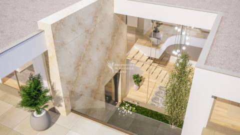 Luxuosa Moradia Unifamiliar T4 | Térrea | inserida no Condomínio "Ocean Residences" | Freguesia do A