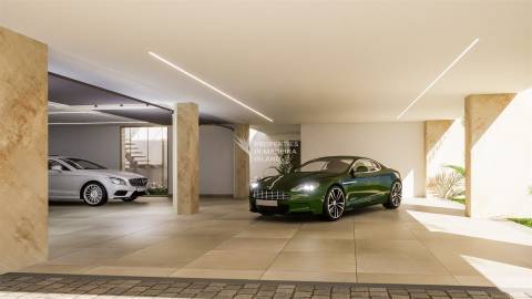 Luxuosa Moradia Unifamiliar T4 | Térrea | inserida no Condomínio "Ocean Residences" | Freguesia do A