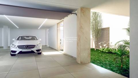 Luxuosa Moradia Unifamiliar T4 | Térrea | inserida no Condomínio "Ocean Residences" | Freguesia do A