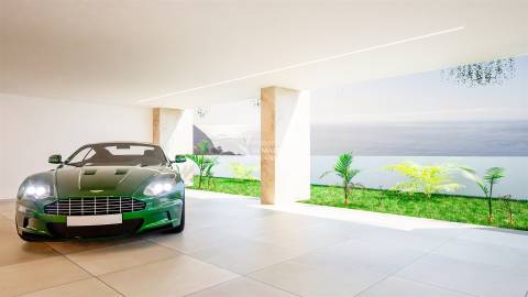 Luxuosa Moradia Unifamiliar T4 | Térrea | inserida no Condomínio "Ocean Residences" | Freguesia do A