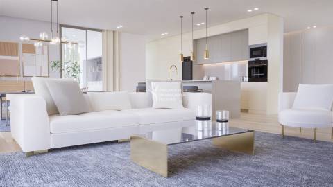 Luxuosa Moradia Unifamiliar T4 | Térrea | inserida no Condomínio "Ocean Residences" | Freguesia do A