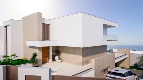 Fabulosa Moradia T4 | 3 Andares | Condomínio "Ocean Residences" | Arco da Calheta | Calheta