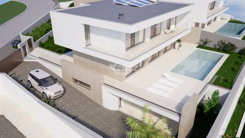 Fabulosa Moradia T4 | 3 Andares | Condomínio "Ocean Residences" | Arco da Calheta | Calheta