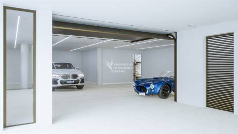 Fabulosa Moradia T4 | 3 Andares | Condomínio "Ocean Residences" | Arco da Calheta | Calheta