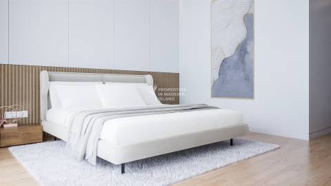 Fabulosa Moradia T4 | 3 Andares | Condomínio "Ocean Residences" | Arco da Calheta | Calheta