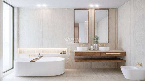 Fabulosa Moradia T4 | 3 Andares | Condomínio "Ocean Residences" | Arco da Calheta | Calheta