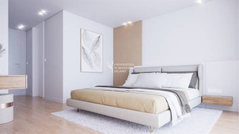 Fabulosa Moradia T4 | 3 Andares | Condomínio "Ocean Residences" | Arco da Calheta | Calheta