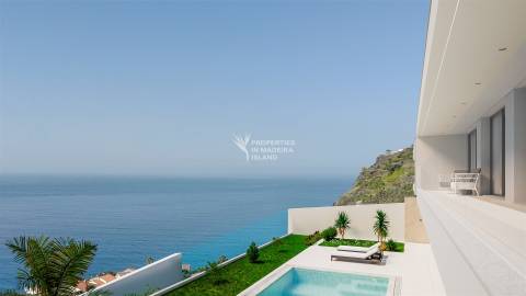 Moradia Geminada T3+1 Venda em Arco da Calheta,Calheta (Madeira)