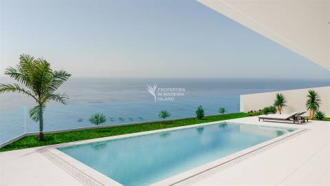 Moradia Geminada T3+1 Venda em Arco da Calheta,Calheta (Madeira)