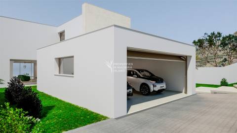 Moradia Geminada T3+1 Venda em Arco da Calheta,Calheta (Madeira)