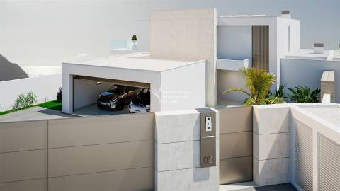 Moradia Geminada T3+1 Venda em Arco da Calheta,Calheta (Madeira)