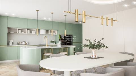 Moradia Geminada T3+1 Venda em Arco da Calheta,Calheta (Madeira)