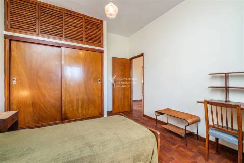 Moradia T4 | Estilo Tradicional Madeirense | Isolada | Achada | São Pedro | Funchal |