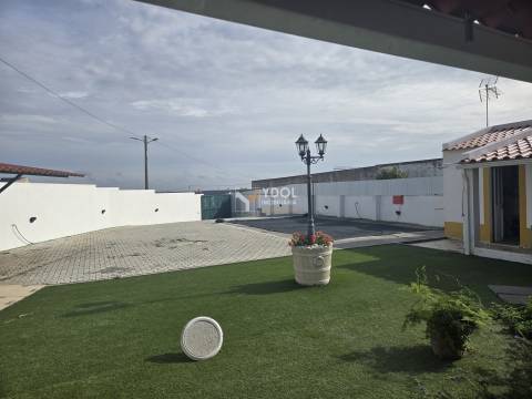 Moradia T4 Venda em Azinheira dos Barros e São Mamede do Sádão,Grândola