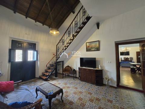 Moradia T4 Venda em Azinheira dos Barros e São Mamede do Sádão,Grândola