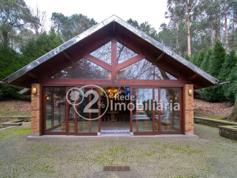 Quinta  Venda em Oliveira de Azeméis, Santiago de Riba-Ul, Ul, Macinhata da Seixa e Madail,Oliveira de Azeméis