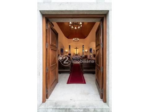 Quinta  Venda em Oliveira de Azeméis, Santiago de Riba-Ul, Ul, Macinhata da Seixa e Madail,Oliveira de Azeméis