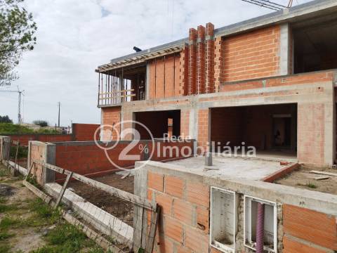 Moradia T4 Geminada  Santa Joana, Aveiro