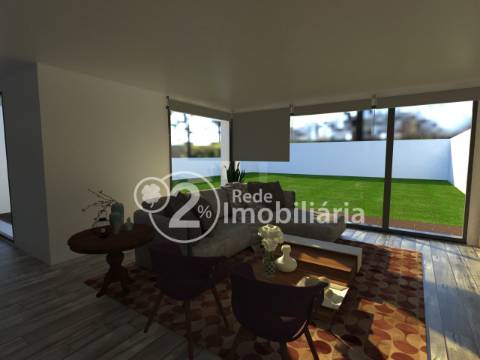 Moradia T4 Geminada  Santa Joana, Aveiro