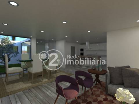 Moradia T4 Geminada  Santa Joana, Aveiro