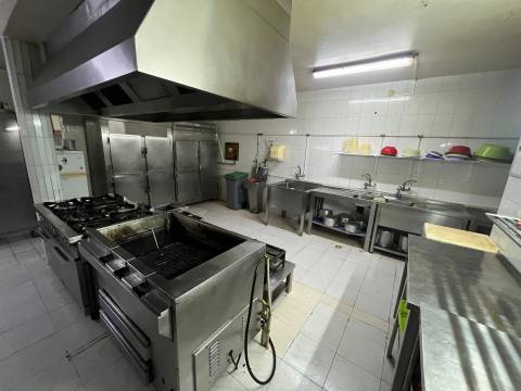 Restaurante  Venda em Palhaça,Oliveira do Bairro