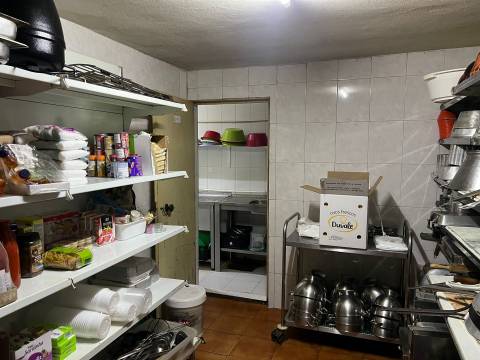 Restaurante  Venda em Palhaça,Oliveira do Bairro