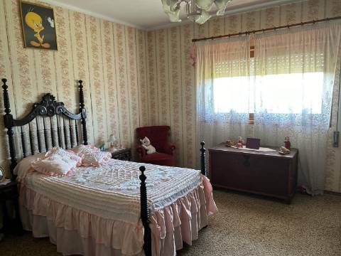 Moradia T4 com terreno no Troviscal